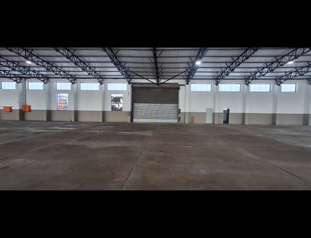 2,117M² BUILDING TO LET IN BENONI SOUTH